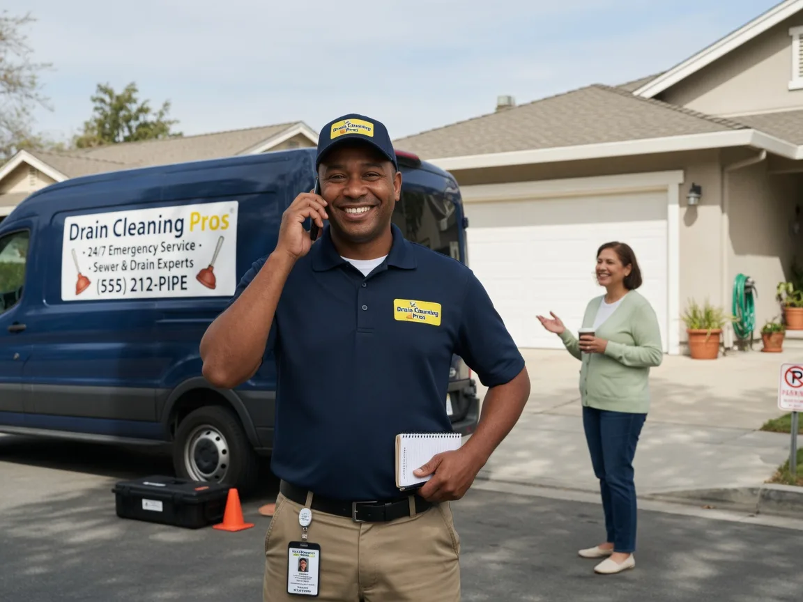 Drain Cleaning Mckenna, WA FAQs