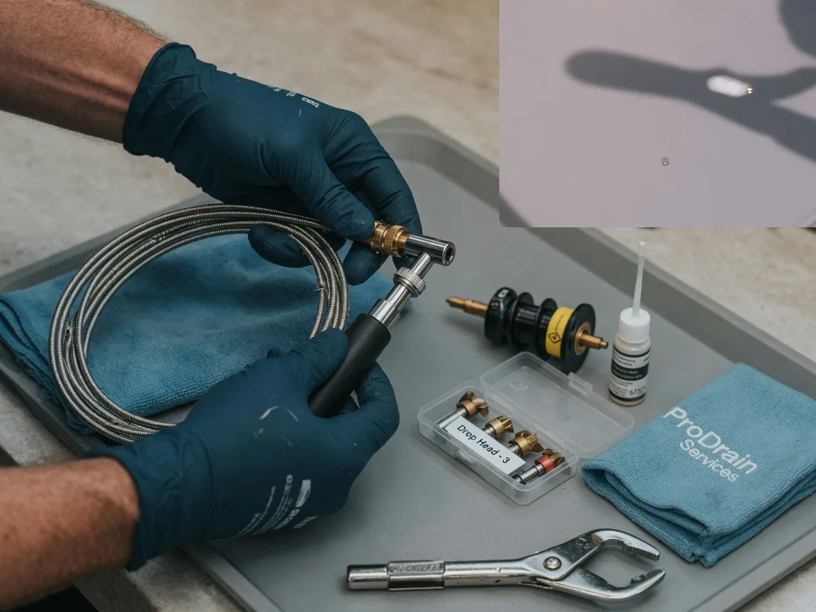 Why choose Drain Cleaning in Mckenna, WA